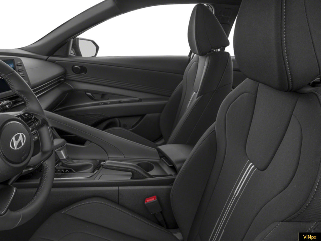 used 2025 Hyundai Elantra car, priced at $21,395