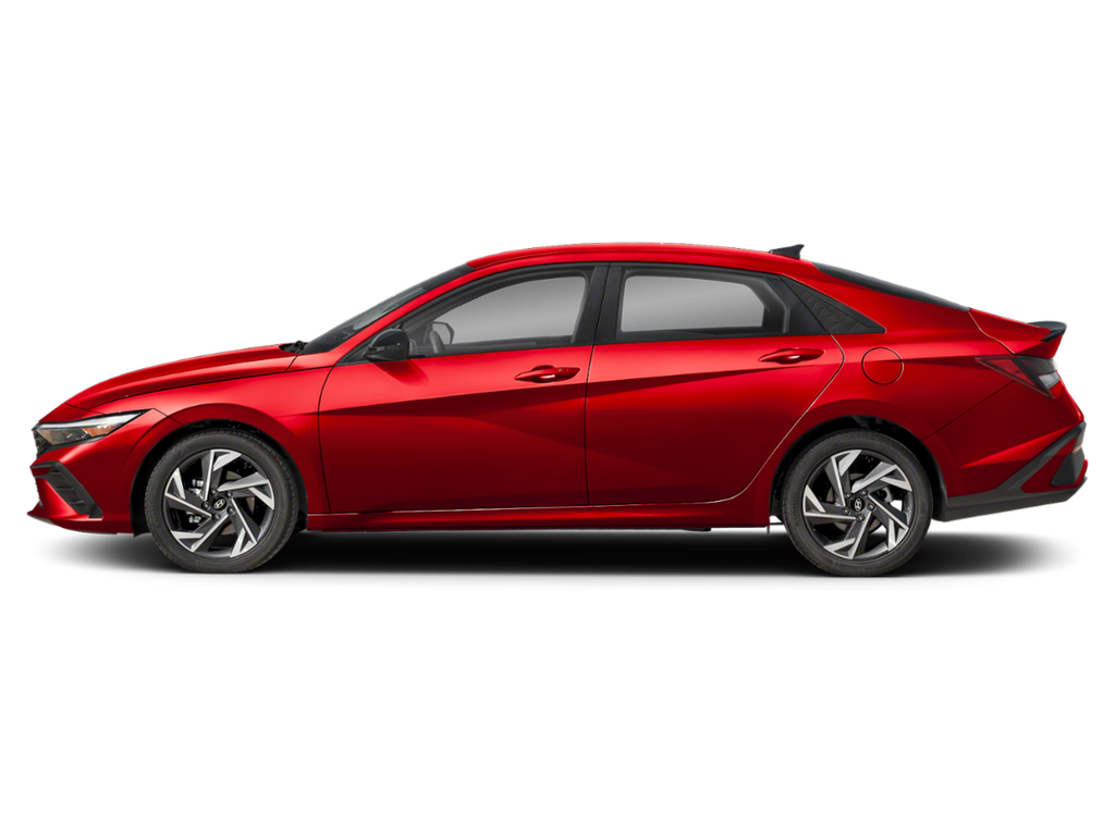 used 2025 Hyundai Elantra car, priced at $21,395