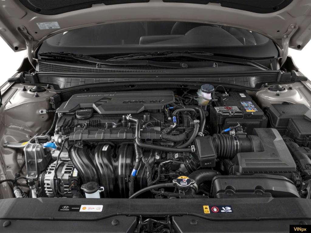 used 2025 Hyundai Elantra car, priced at $21,395