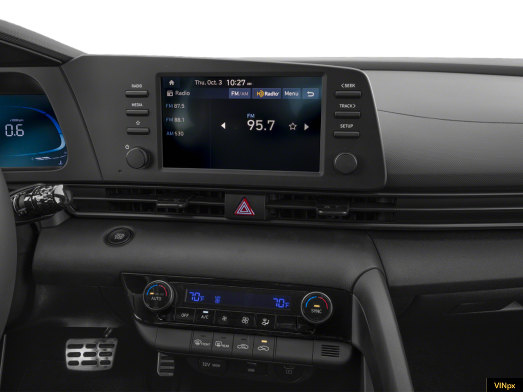 used 2025 Hyundai Elantra car, priced at $21,395