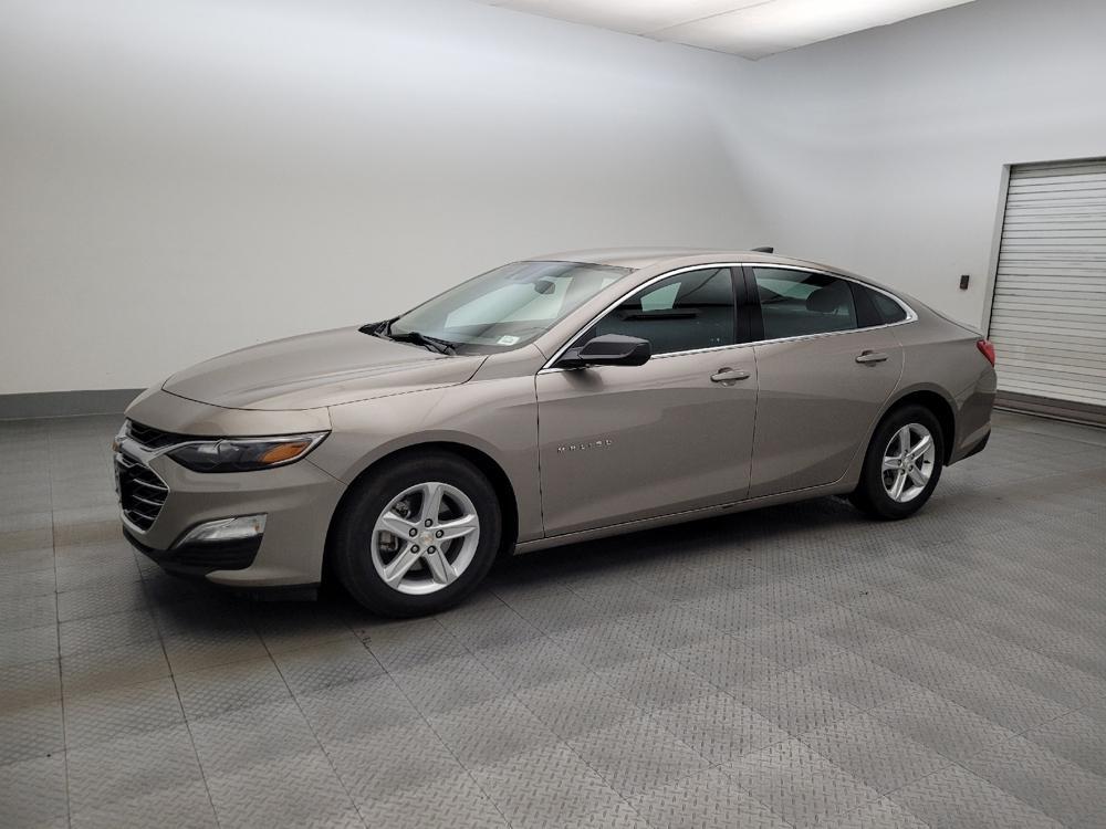 used 2024 Chevrolet Malibu car, priced at $18,495