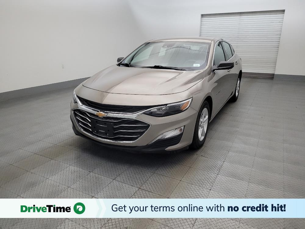 used 2024 Chevrolet Malibu car, priced at $18,495