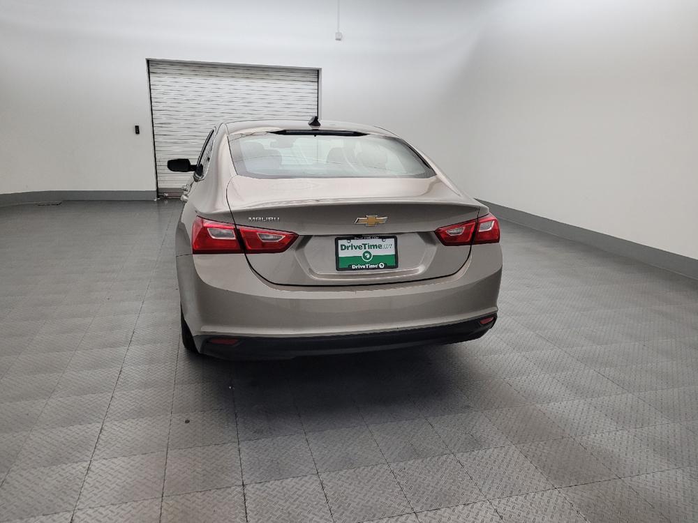 used 2024 Chevrolet Malibu car, priced at $18,495