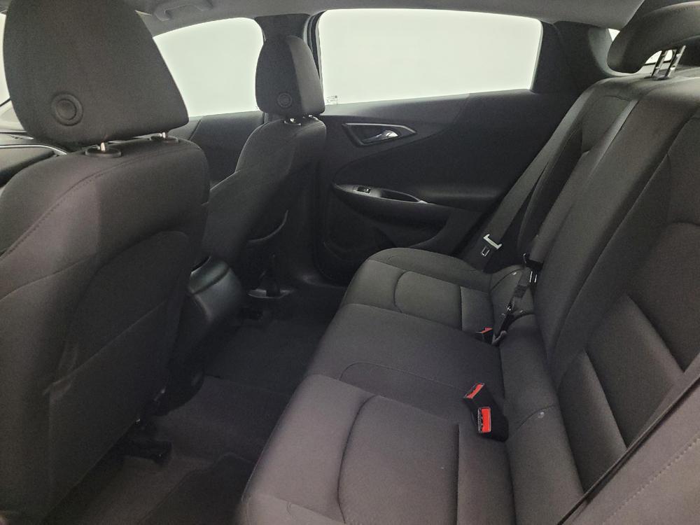 used 2024 Chevrolet Malibu car, priced at $18,495