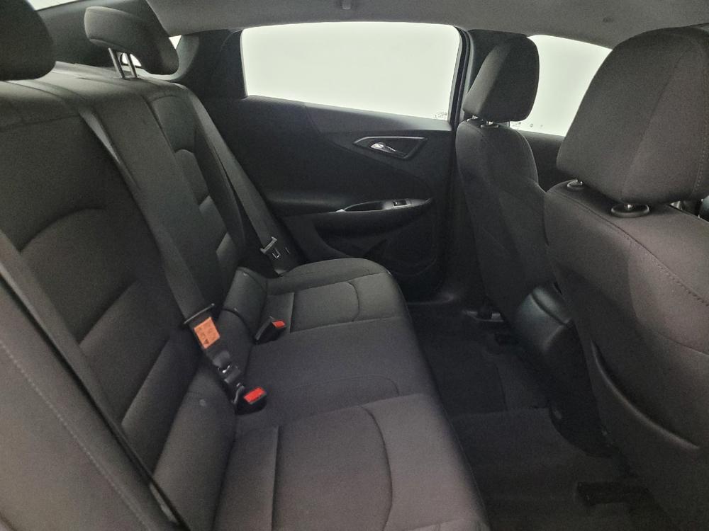 used 2024 Chevrolet Malibu car, priced at $18,495