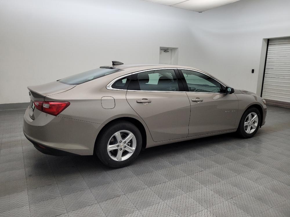 used 2024 Chevrolet Malibu car, priced at $18,495