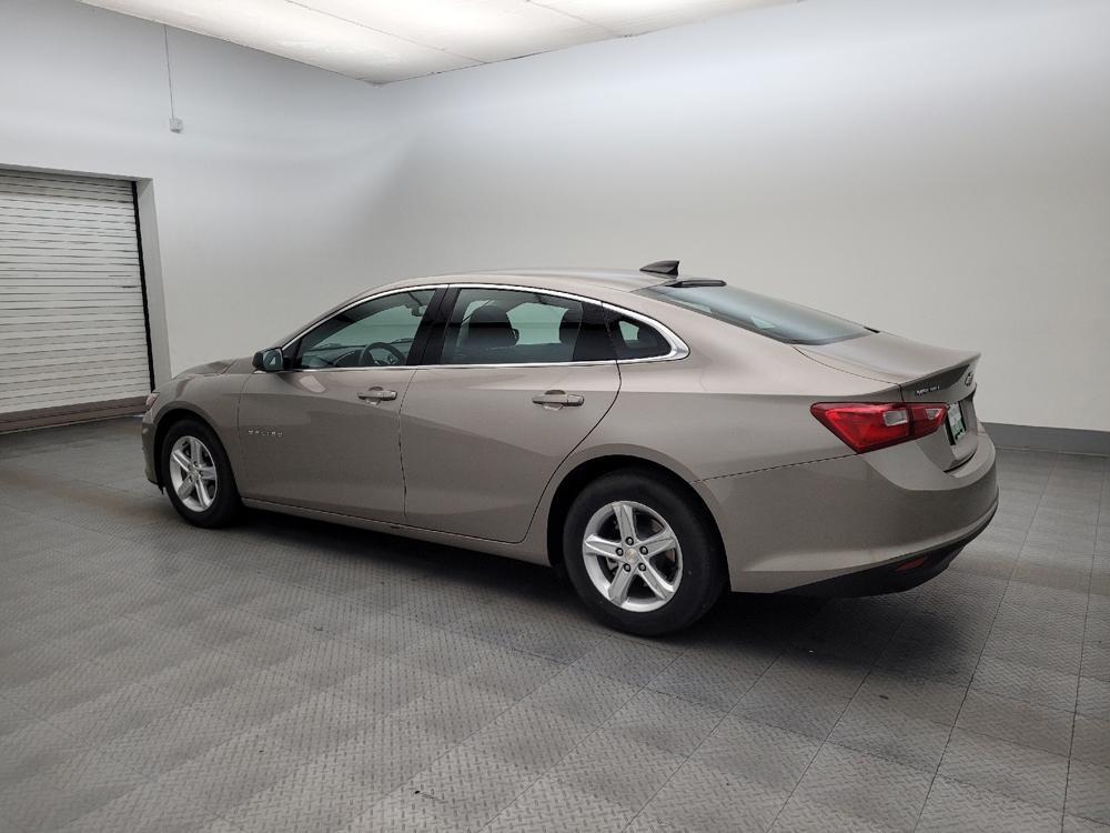 used 2024 Chevrolet Malibu car, priced at $18,495