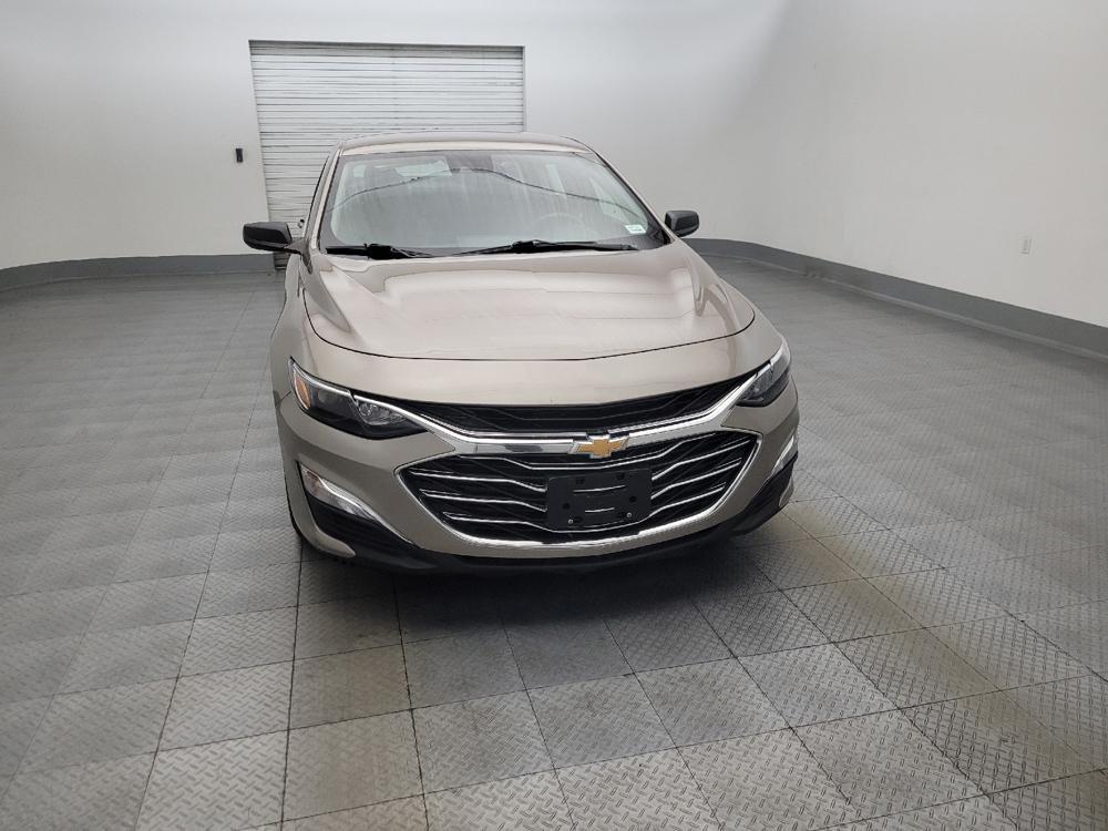 used 2024 Chevrolet Malibu car, priced at $18,495