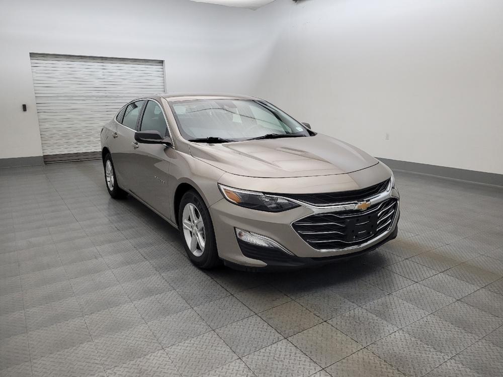 used 2024 Chevrolet Malibu car, priced at $18,495
