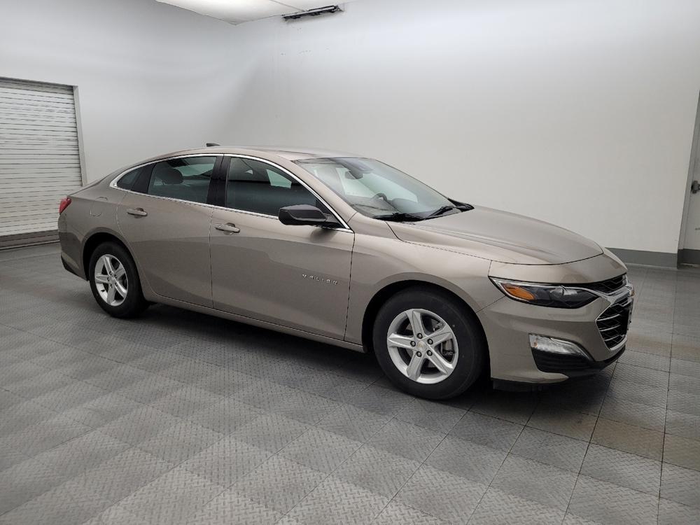 used 2024 Chevrolet Malibu car, priced at $18,495
