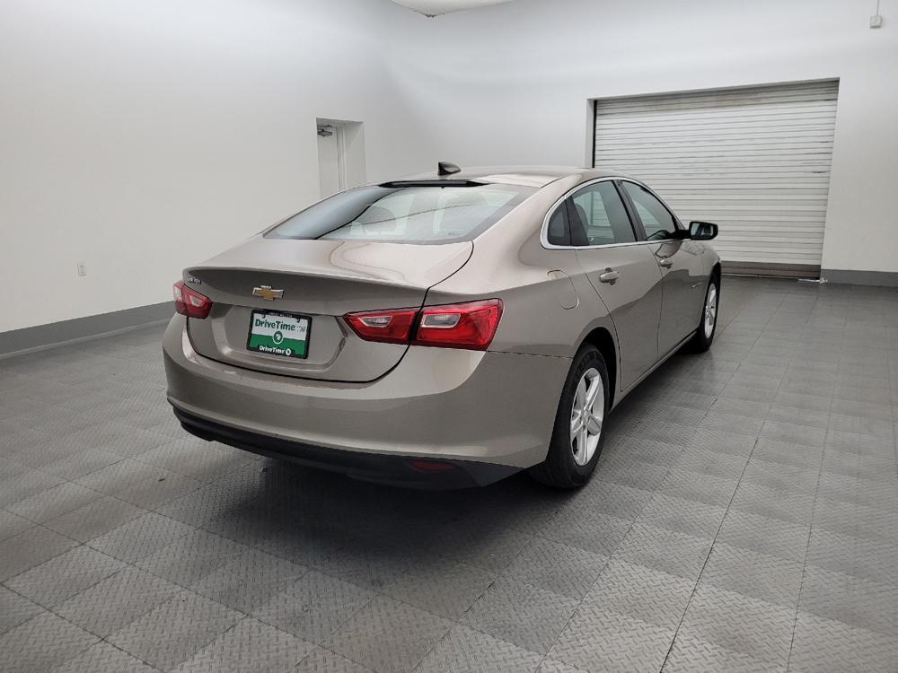 used 2024 Chevrolet Malibu car, priced at $18,495