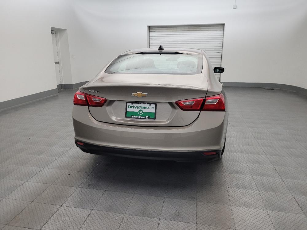 used 2024 Chevrolet Malibu car, priced at $18,495