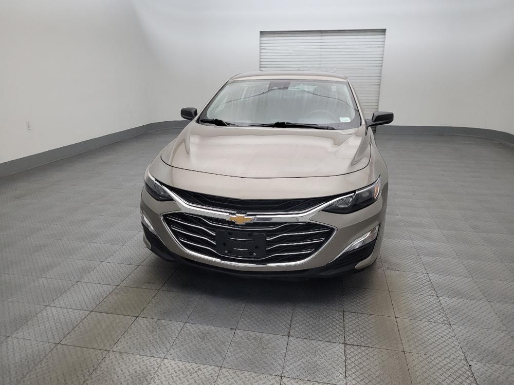 used 2024 Chevrolet Malibu car, priced at $18,495
