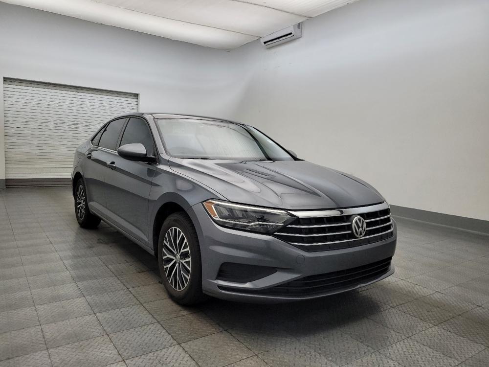 used 2021 Volkswagen Jetta car, priced at $16,895