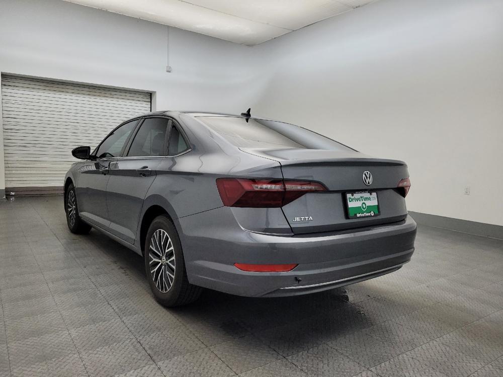 used 2021 Volkswagen Jetta car, priced at $16,895
