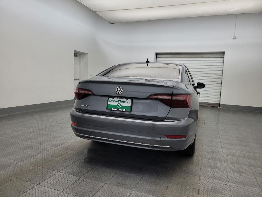 used 2021 Volkswagen Jetta car, priced at $16,895