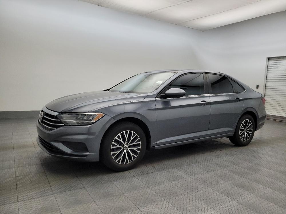 used 2021 Volkswagen Jetta car, priced at $16,895