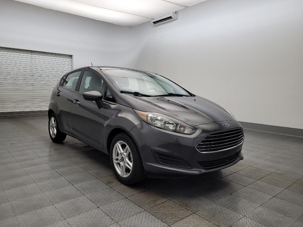 used 2018 Ford Fiesta car, priced at $13,495