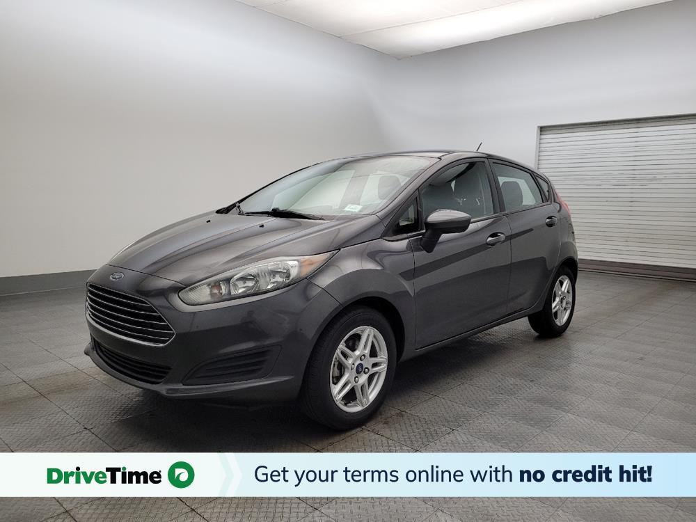 used 2018 Ford Fiesta car, priced at $13,495