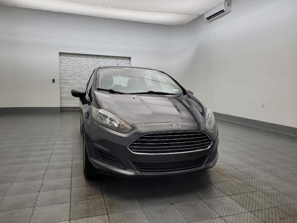 used 2018 Ford Fiesta car, priced at $13,495