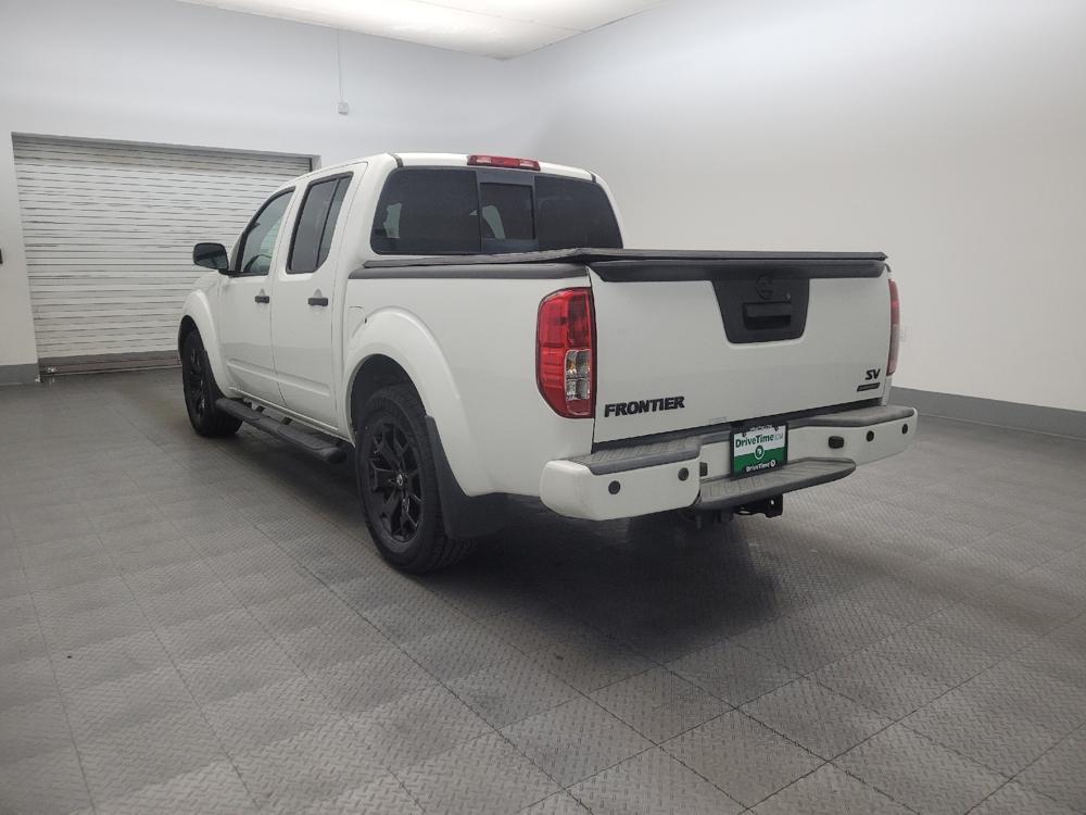 used 2019 Nissan Frontier car, priced at $18,995
