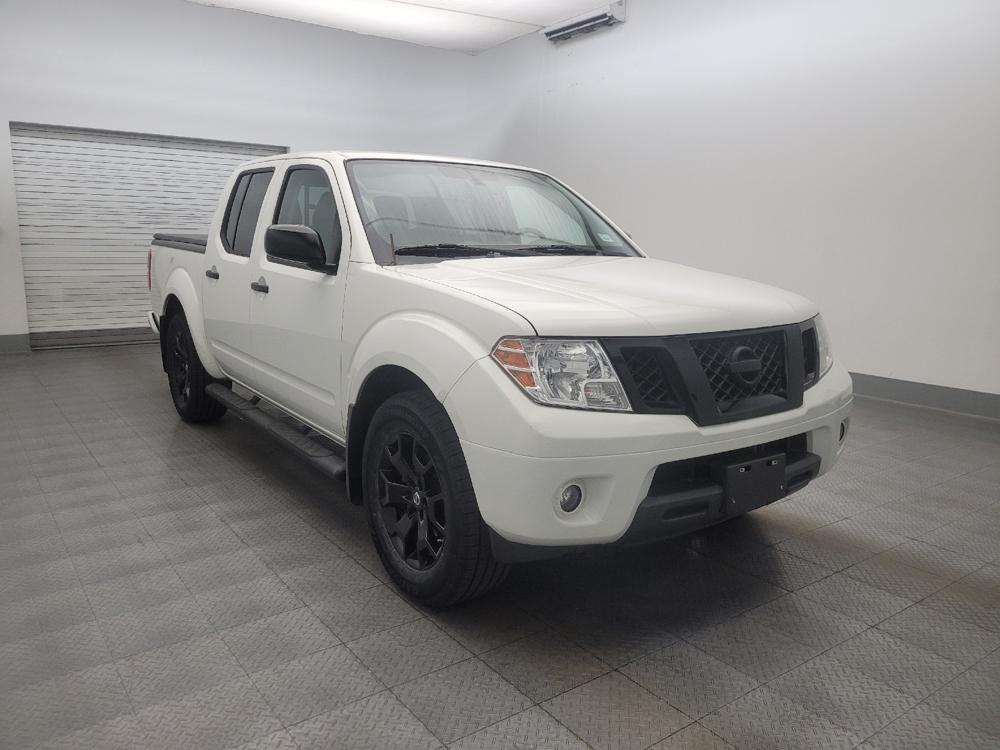 used 2019 Nissan Frontier car, priced at $18,995
