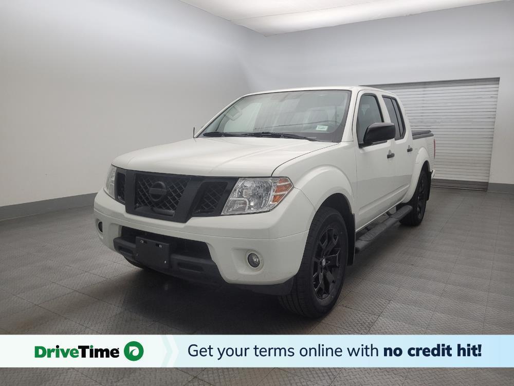 used 2019 Nissan Frontier car, priced at $18,995