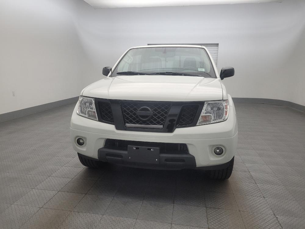 used 2019 Nissan Frontier car, priced at $18,995