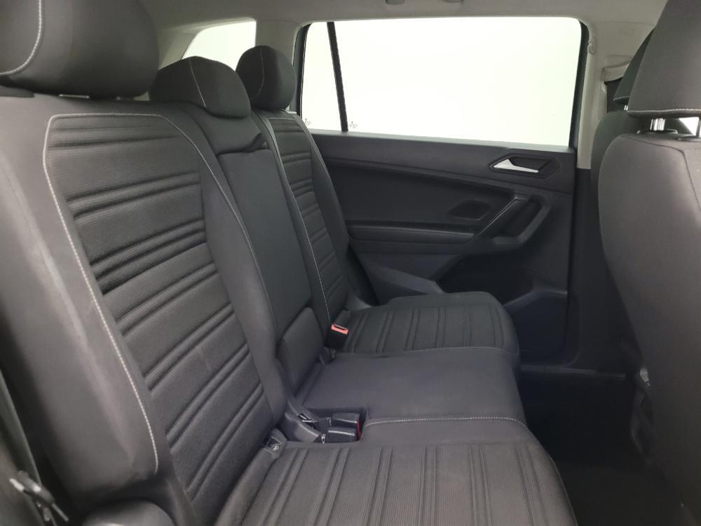 used 2022 Volkswagen Tiguan car, priced at $18,095