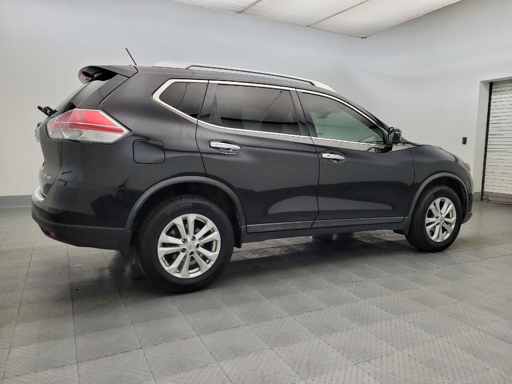 used 2016 Nissan Rogue car, priced at $13,595
