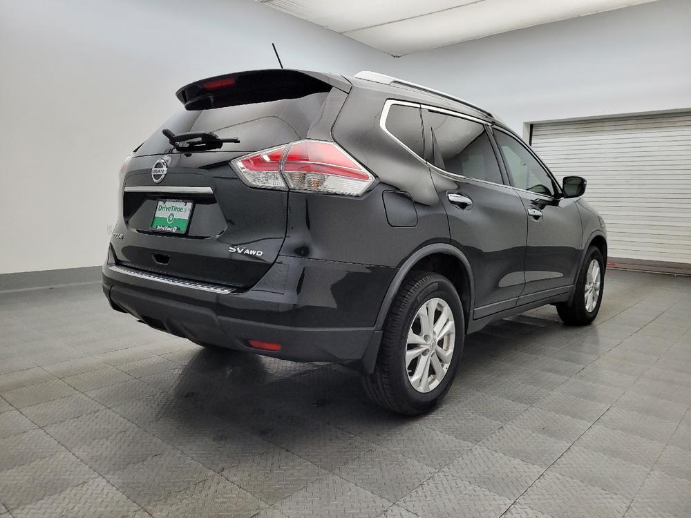 used 2016 Nissan Rogue car, priced at $13,595