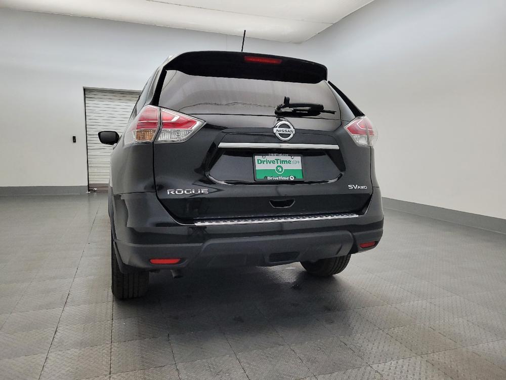 used 2016 Nissan Rogue car, priced at $13,595