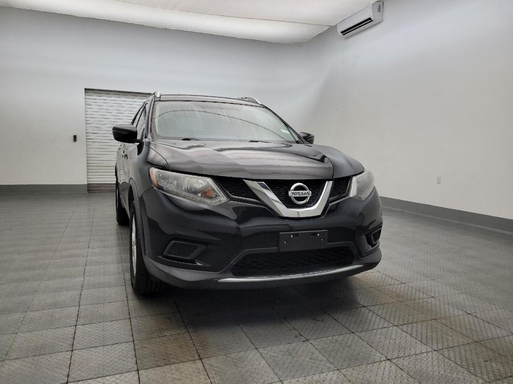 used 2016 Nissan Rogue car, priced at $13,595