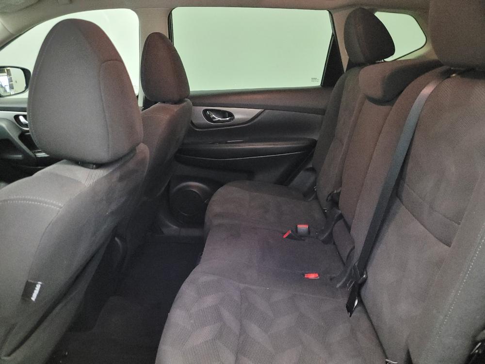 used 2016 Nissan Rogue car, priced at $13,595