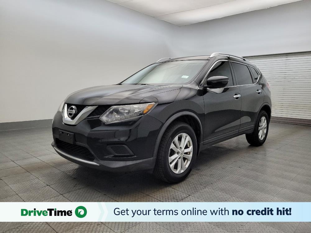 used 2016 Nissan Rogue car, priced at $13,595