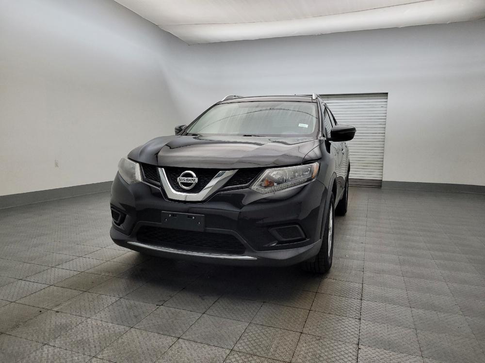 used 2016 Nissan Rogue car, priced at $13,595