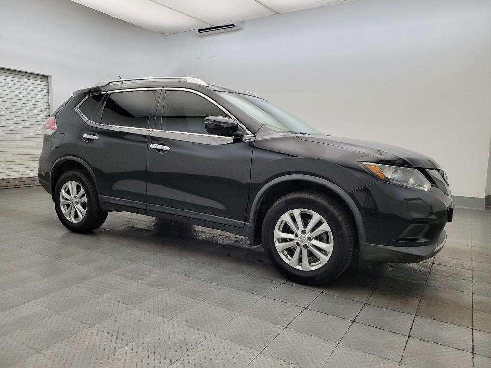 used 2016 Nissan Rogue car, priced at $13,595