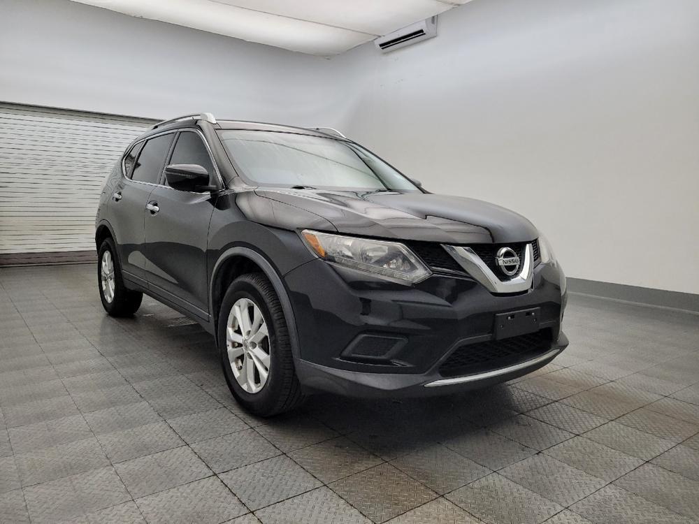 used 2016 Nissan Rogue car, priced at $13,595