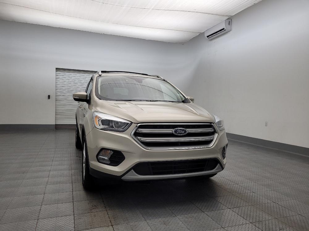 used 2017 Ford Escape car, priced at $18,095