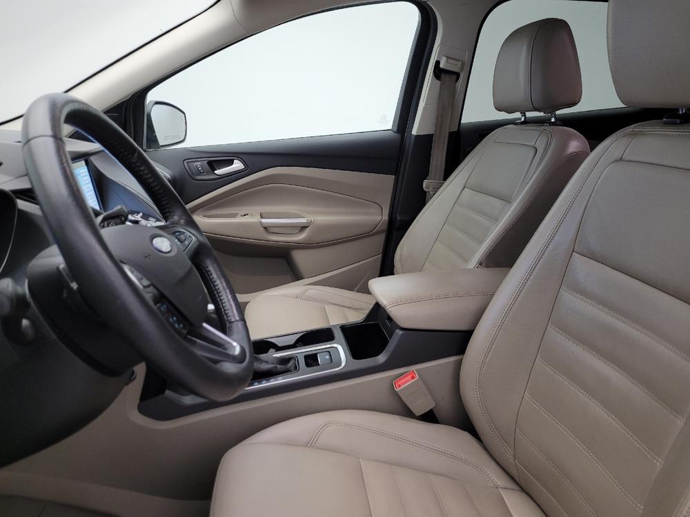 used 2017 Ford Escape car, priced at $18,095