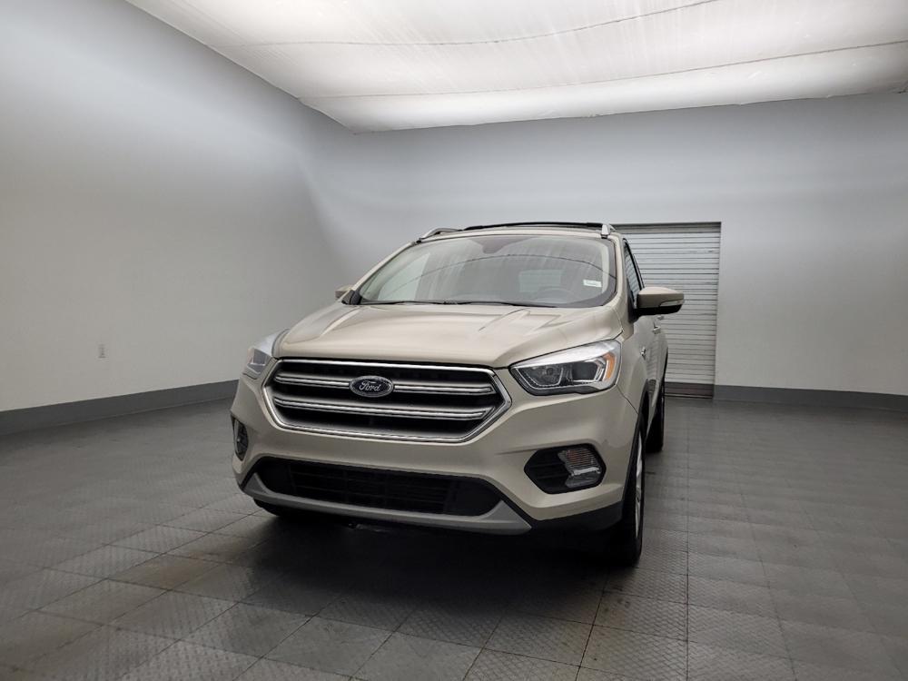 used 2017 Ford Escape car, priced at $18,095