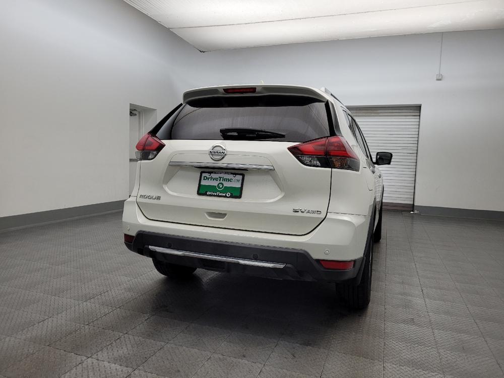 used 2019 Nissan Rogue car, priced at $15,095