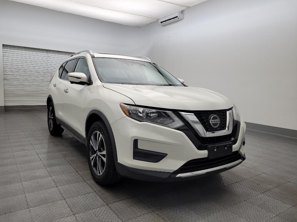 used 2019 Nissan Rogue car, priced at $15,095