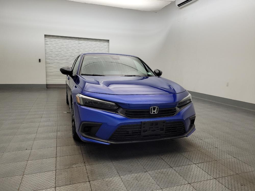 used 2022 Honda Civic car, priced at $20,995
