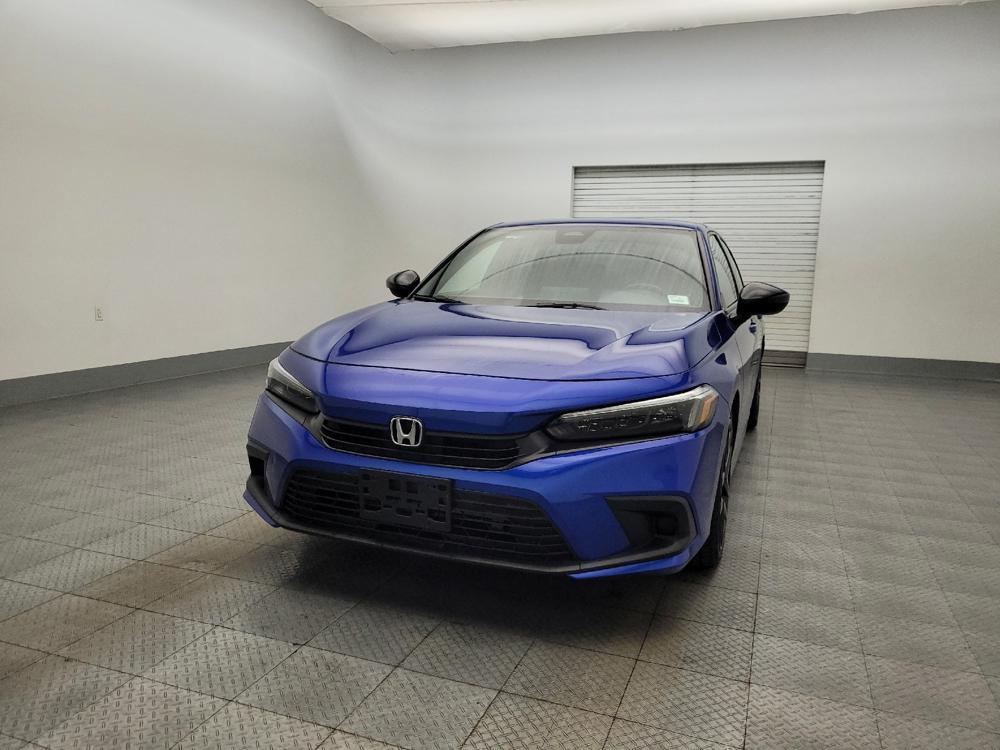 used 2022 Honda Civic car, priced at $20,995