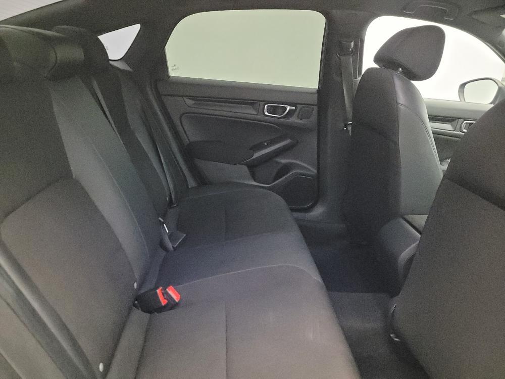 used 2022 Honda Civic car, priced at $20,995