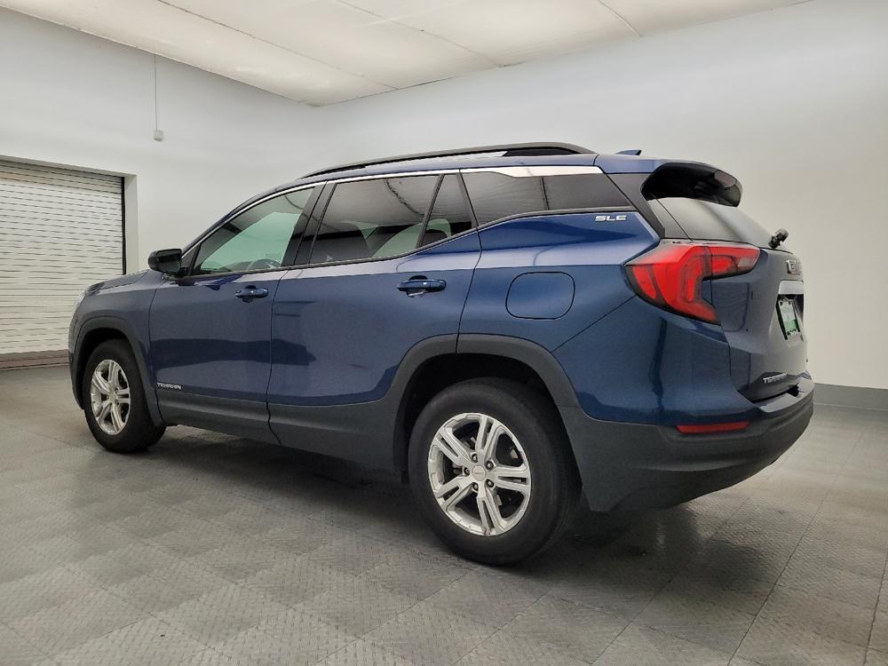 used 2020 GMC Terrain car, priced at $20,895