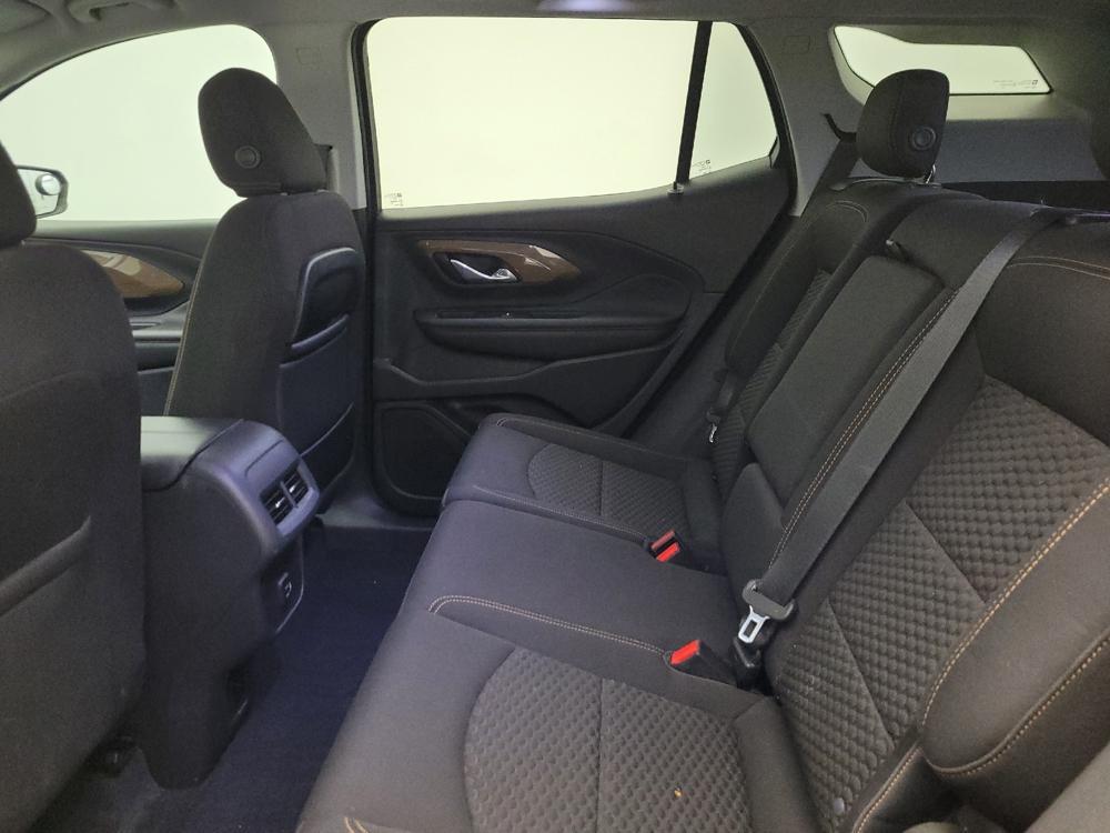 used 2020 GMC Terrain car, priced at $20,895