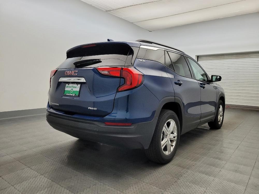 used 2020 GMC Terrain car, priced at $20,895