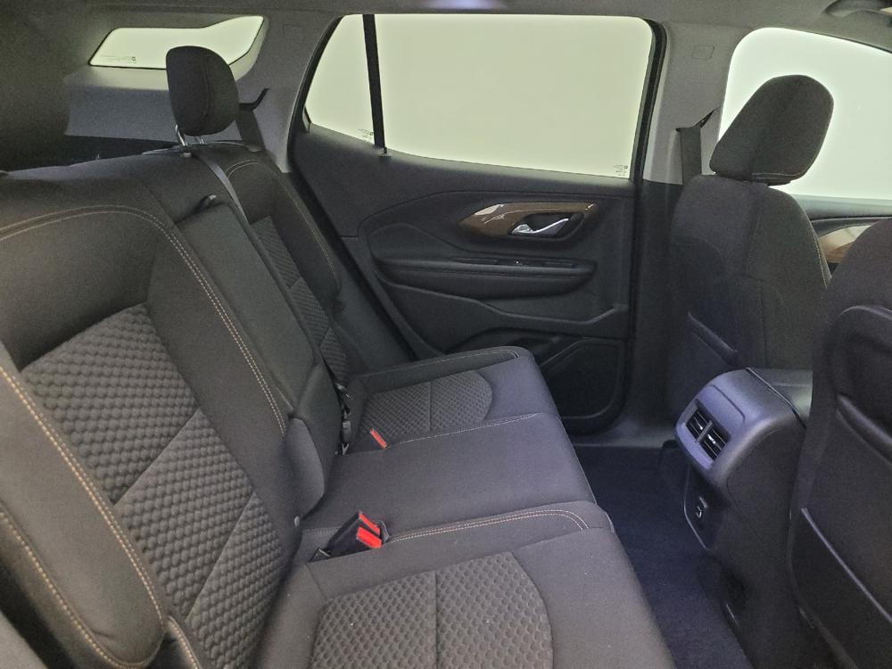 used 2020 GMC Terrain car, priced at $20,895